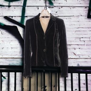 Schumacher Jacket, Green, Size Large